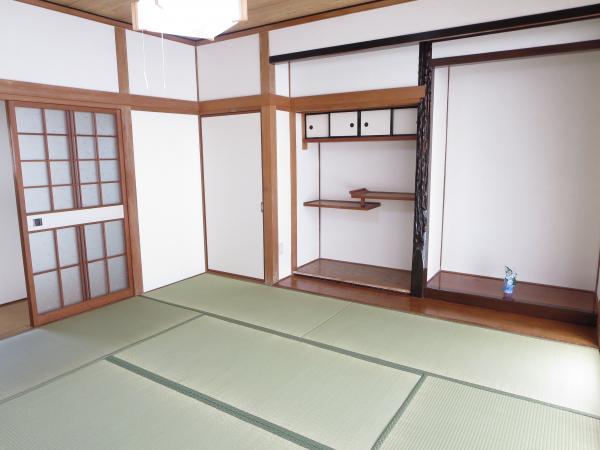 Other introspection. Tatami mat replacement ・ Sliding door ・ wall ・ Ceiling paste replacement