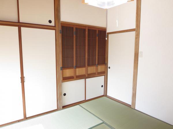 Other introspection. Tatami mat replacement ・ Sliding door ・ wall ・ Ceiling paste replacement