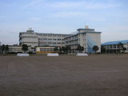 Junior high school. 519m to Kitakyushu Asakawa junior high school (junior high school)