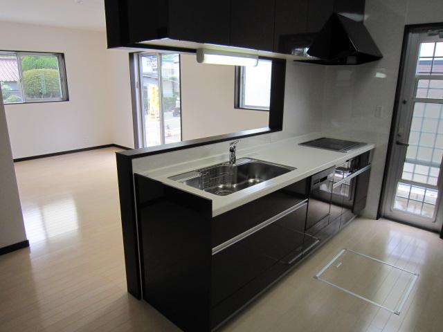 Kitchen. Indoor (September 2013) Shooting