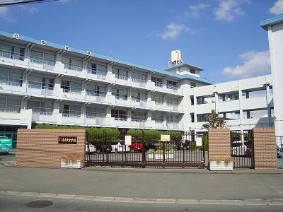 Junior high school. Kitakyushu 700m until Einomaru junior high school (school district) (junior high school)