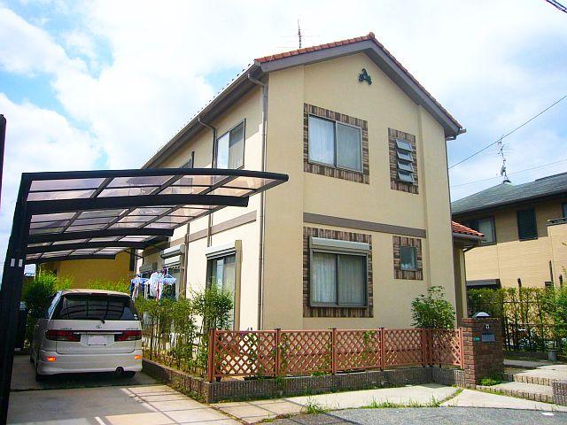 Local appearance photo. Popular Hanasato district!