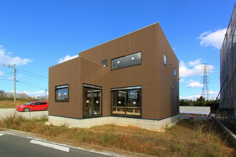 Local appearance photo. 2013 November 26, shooting No. 1 destination