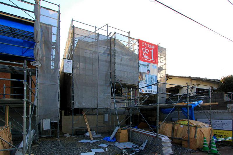 Local appearance photo. 2013 December 5 shooting No. 5 areas