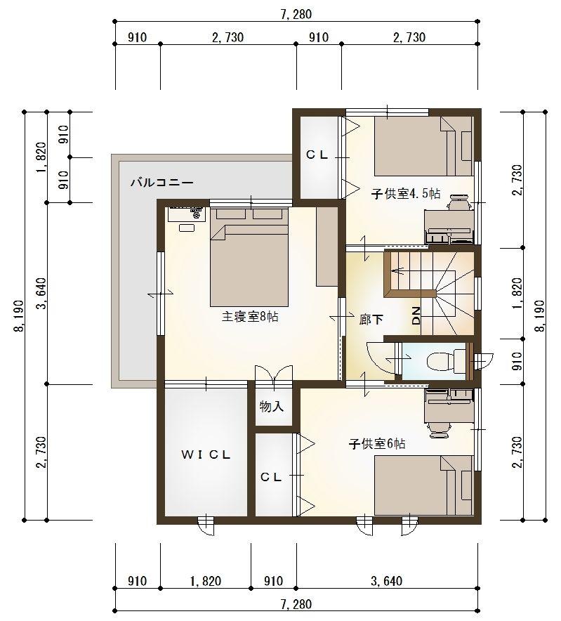 Other. 2-floor plan view