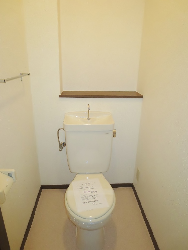 Toilet