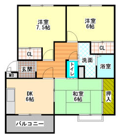 Building appearance