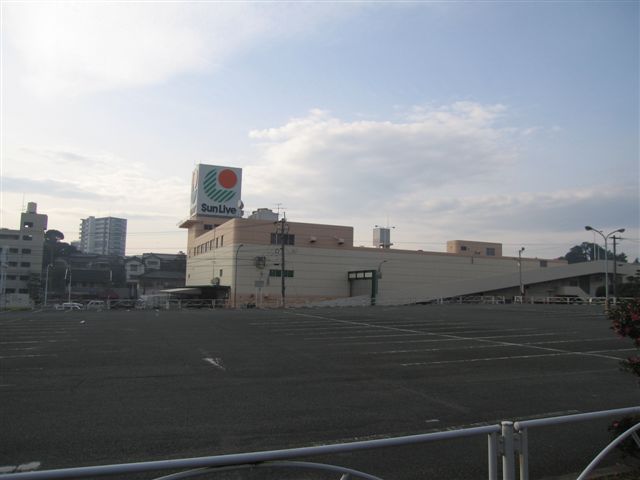 Shopping centre. Sanribu Orio store up to (shopping center) 1120m