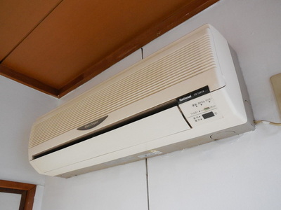 Other Equipment. It has established 1 groups air conditioning ☆