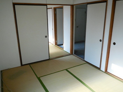 Living and room. Is a Japanese-style room ☆