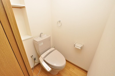 Toilet. I can not take it anymore this is unless! Bidet for such people