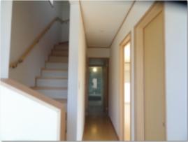 Kitchen. The photograph is the same type.