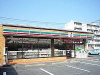 Convenience store. seven Eleven Kusunoki 230m to the store (convenience store)