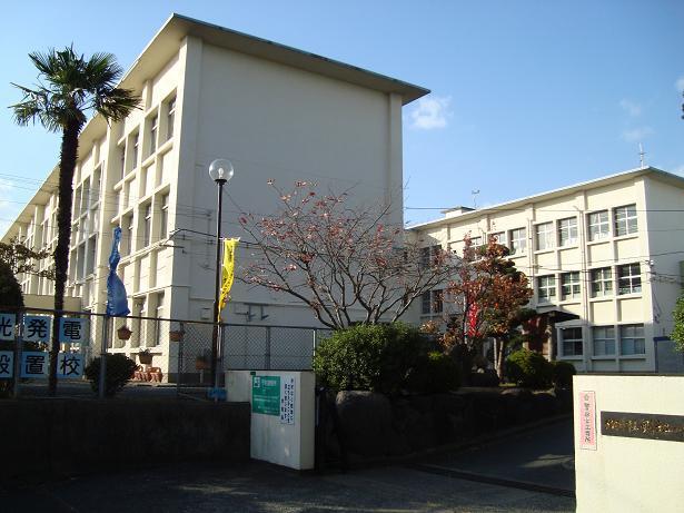 Primary school. 1100m to Kitakyushu Norimatsu elementary school (elementary school)