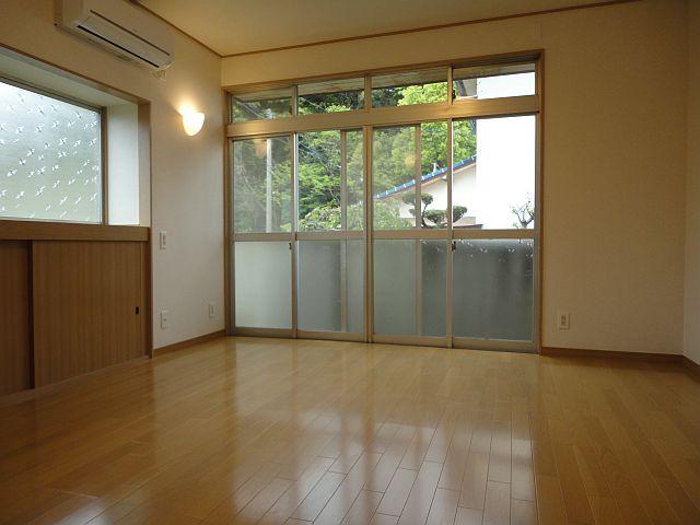 Non-living room