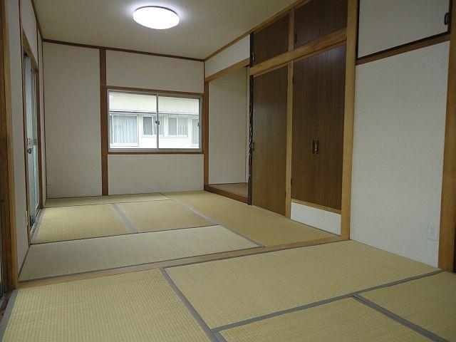 Non-living room