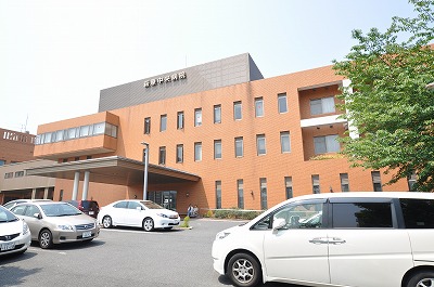 Hospital. 550m until Hagiwara Central Hospital (Hospital)