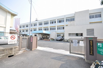 Primary school. Asakawa 850m up to elementary school (school district) (Elementary School)