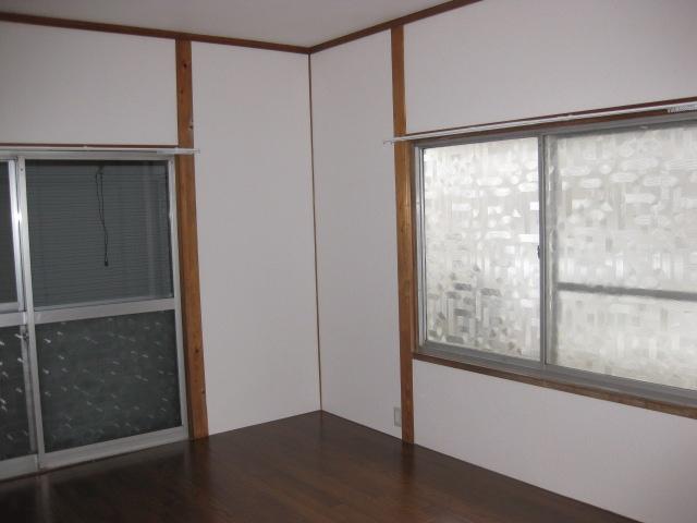 Non-living room. Renovated Japanese-style Western-style