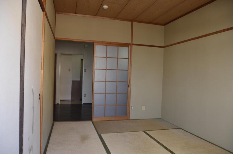 Living and room