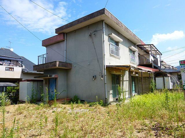 Local appearance photo. National Highway 200 Highway buckwheat! 