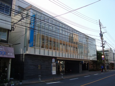 Bank. Bank of Fukuoka, Ltd. Orio 700m to the branch (Bank)