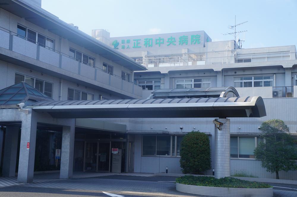 Hospital. 767m until the medical corporation Masakazu Central Hospital