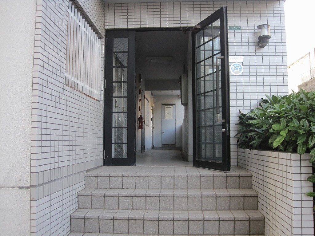 Entrance