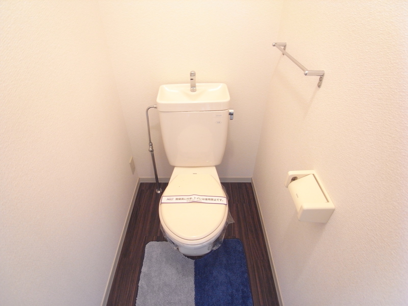 Toilet. Toilet