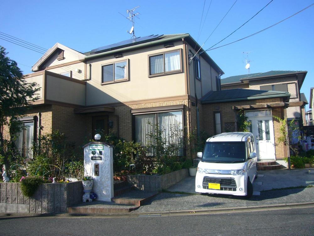 Local appearance photo. Hanasato housing complex! 