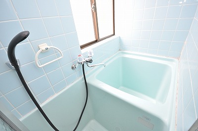 Bath. It is that there is a window ventilation and cleaning is also easy to. 