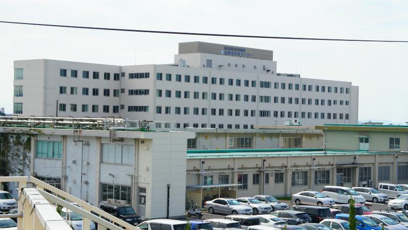 Hospital. 730m to Fukuoka Medical Center East