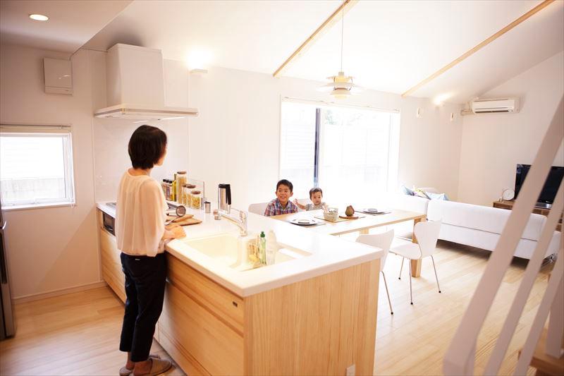 Kitchen. Local (August 2013) Shooting