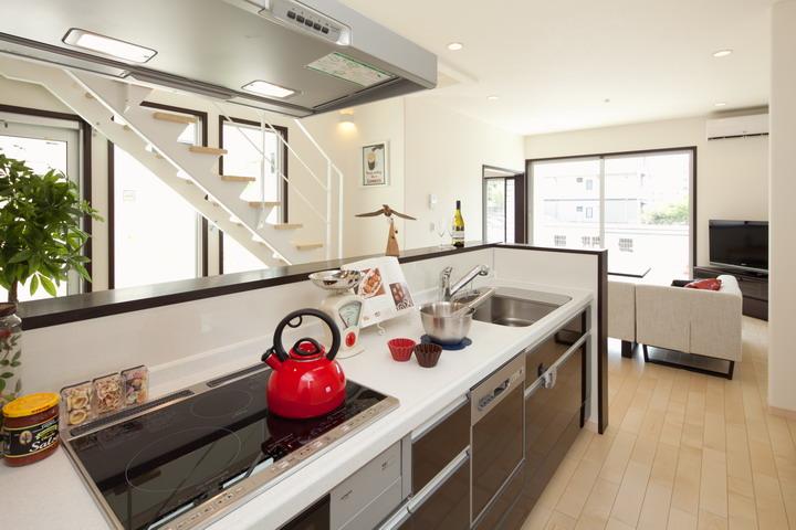 Same specifications photo (kitchen). Likely kitchen and refreshing becomes fun every day of housework.