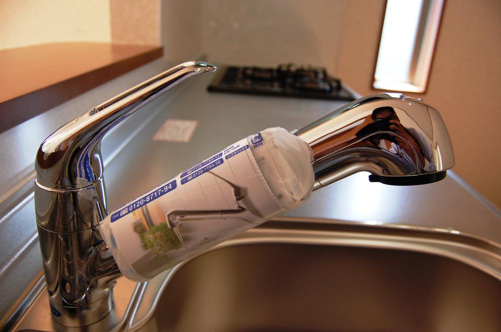 Other. Same specifications With water purification cartridge faucet