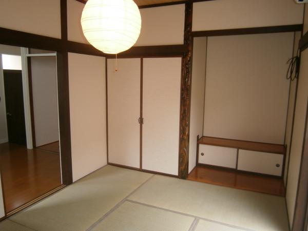 Other introspection. Tatami mat replacement ・ Sliding door ・ Sliding door ・ Wall paste replacement