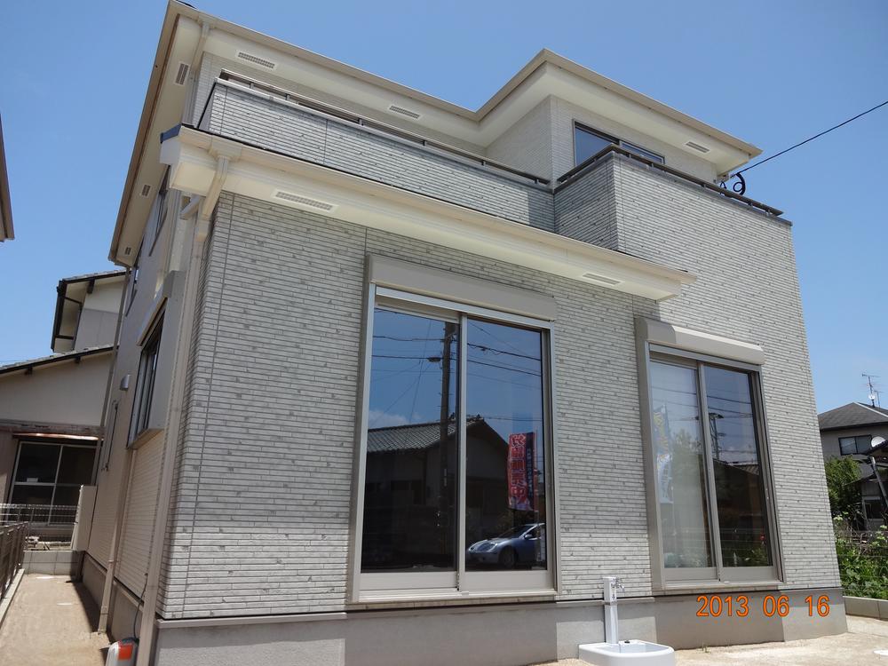 Local appearance photo.  ☆ Image is a photograph at the time of completion ☆