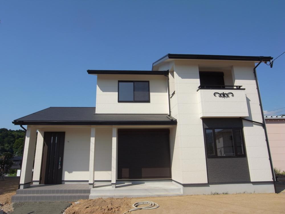 Local appearance photo