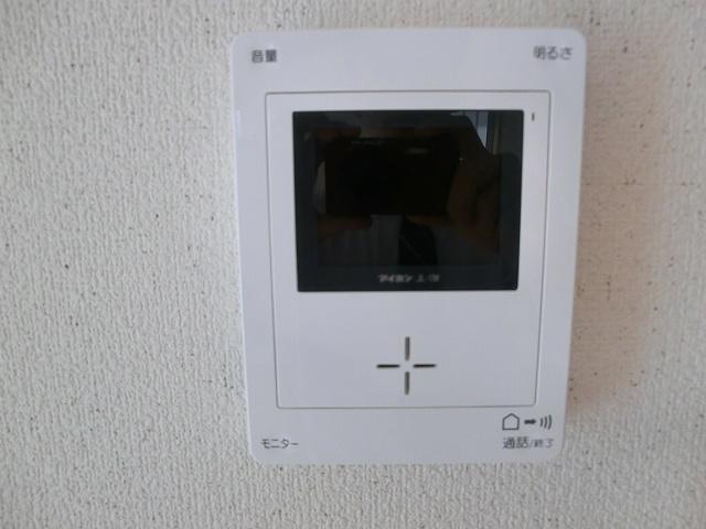 Same specifications photos (Other introspection). TV monitor with intercom. (Same specifications photo)