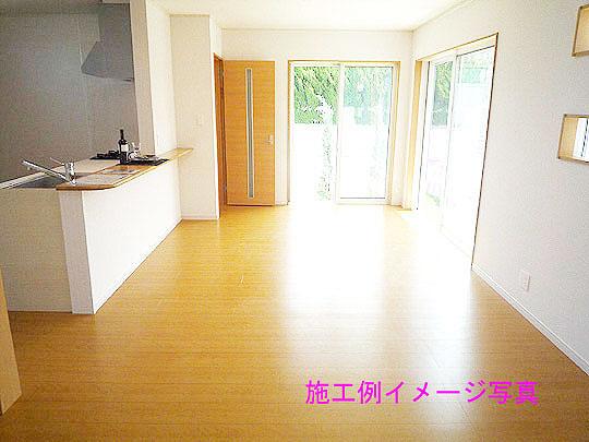 Living. Bright and wide over have living