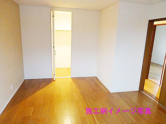 Non-living room. Akarui 2 Kaiyoshitsu