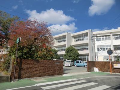 Primary school. 1100m to Nishi Elementary School Koga (Elementary School)