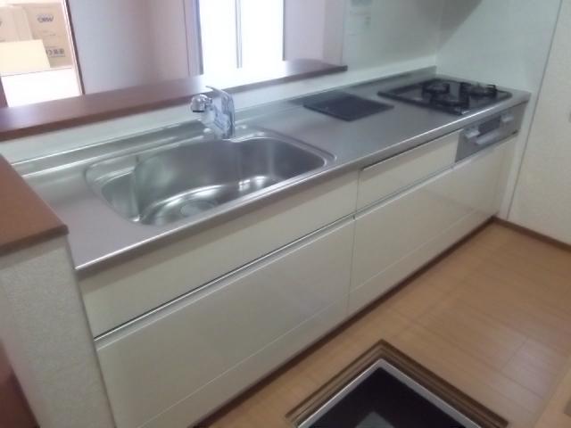 Kitchen. Local (12 May 2013) Shooting