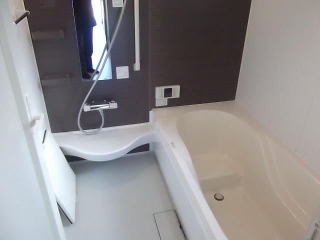 Bathroom. Local (12 May 2013) Shooting