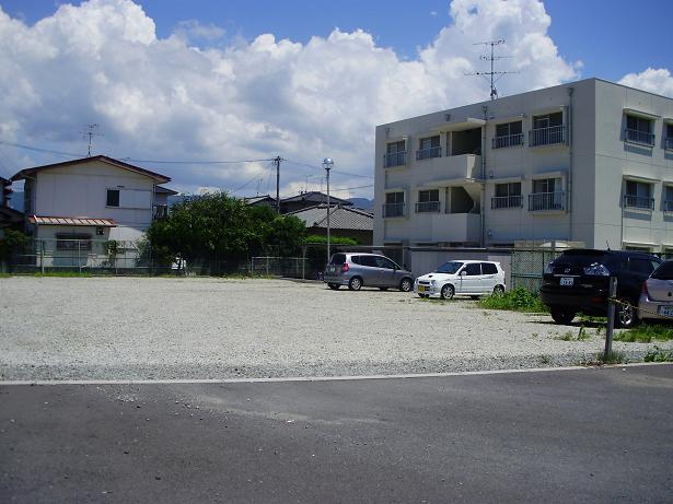 Other. Second unit Parking in adjacent land