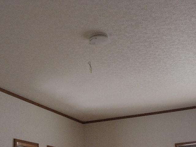 Non-living room. The photograph is a property of the same manufacturer and construction