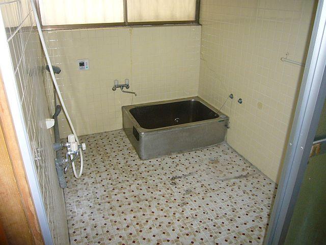 Bathroom. Spacious bathroom! 