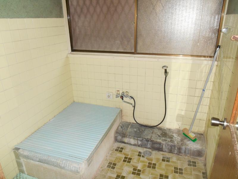 Bathroom. Interior