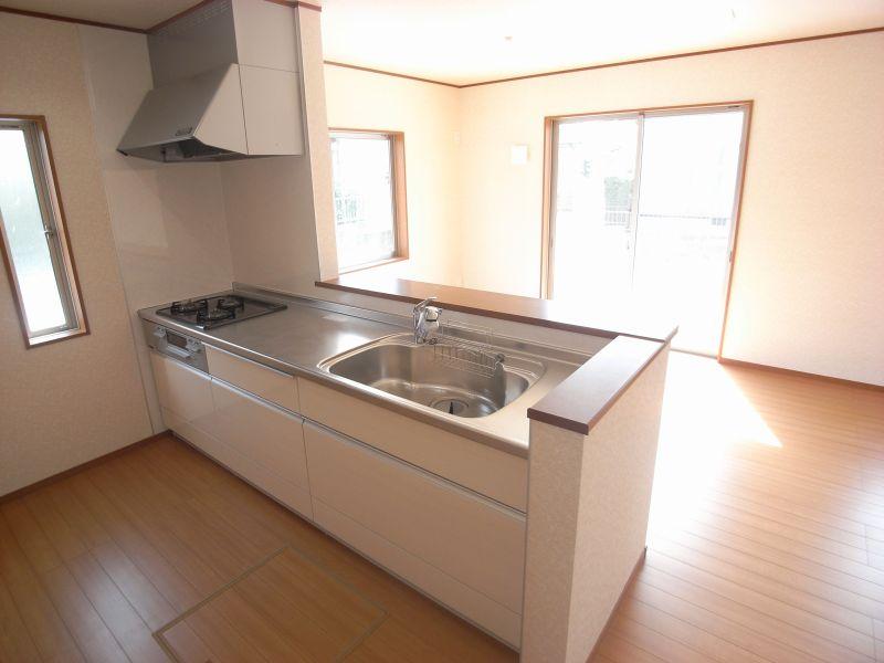 Kitchen. 4 Building (October 2013) Shooting