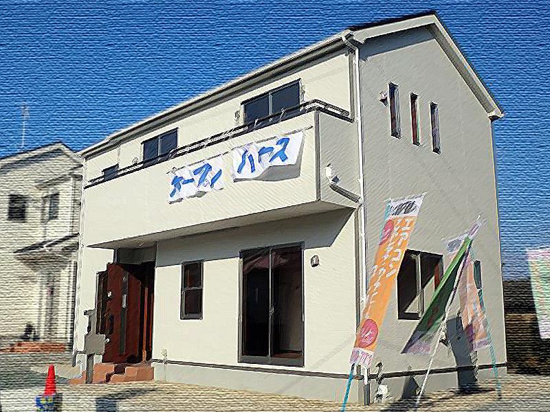 Local appearance photo. 4 Building (December 2013) Shooting